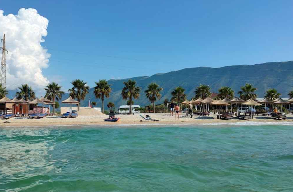 Vlora Beaches (Radhimë, Orikum), Vlorë, Albania